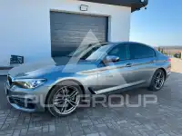 2018 BMW 520