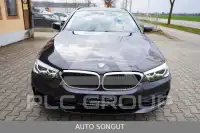 2018 BMW 520