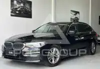 2018 BMW 520