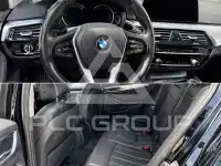2018 BMW 520