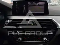 2018 BMW 520