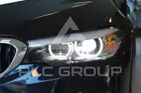 2018 BMW 520