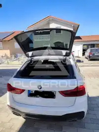 2018 BMW 520
