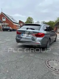 2018 BMW 520