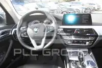 2018 BMW 520