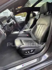 2018 BMW 520