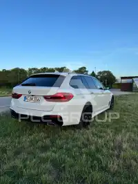 2018 BMW 520