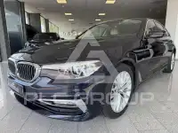 2018 BMW 520