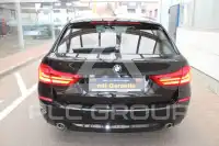 2018 BMW 520