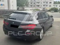 2018 BMW 520