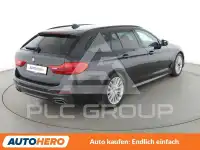 2018 BMW 520