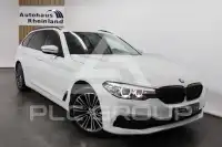 2018 BMW 520
