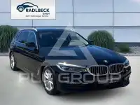 2018 BMW 520