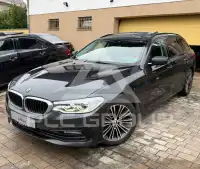 2018 BMW 520