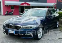 2018 BMW 520