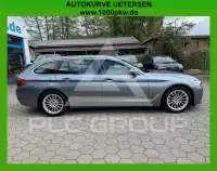 2018 BMW 520