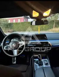 2018 BMW 520