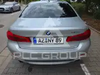 2018 BMW 520