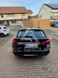 2018 BMW 520