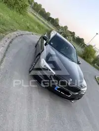 2018 BMW 520