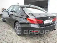 2018 BMW 520