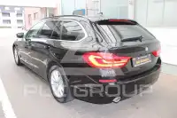 2018 BMW 520