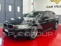 2018 BMW 520