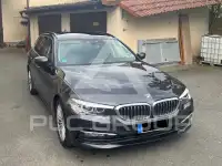 2018 BMW 520