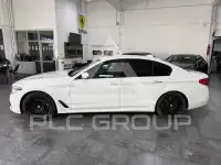 2018 BMW 520