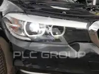 2018 BMW 520