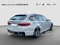 2018 BMW 520