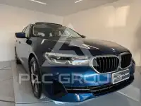 2018 BMW 520