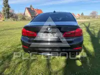 2018 BMW 520