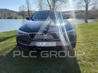 2018 BMW 520