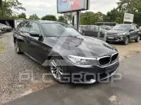 2018 BMW 520