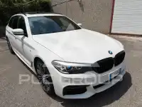 2018 BMW 520
