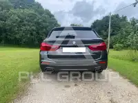 2018 BMW 520
