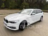 2018 BMW 520