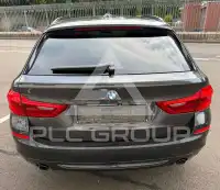 2018 BMW 520
