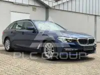 2018 BMW 520