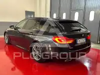 2018 BMW 520
