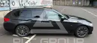 2018 BMW 520