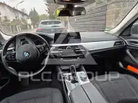 2018 BMW 520