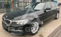 2018 BMW 520