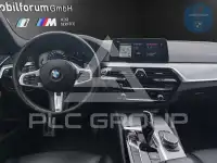 2018 BMW 520