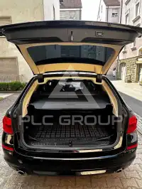 2018 BMW 520