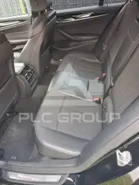 2018 BMW 520