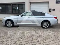 2018 BMW 520