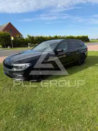 2018 BMW 520