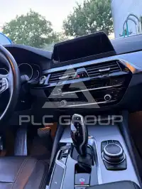 2018 BMW 520